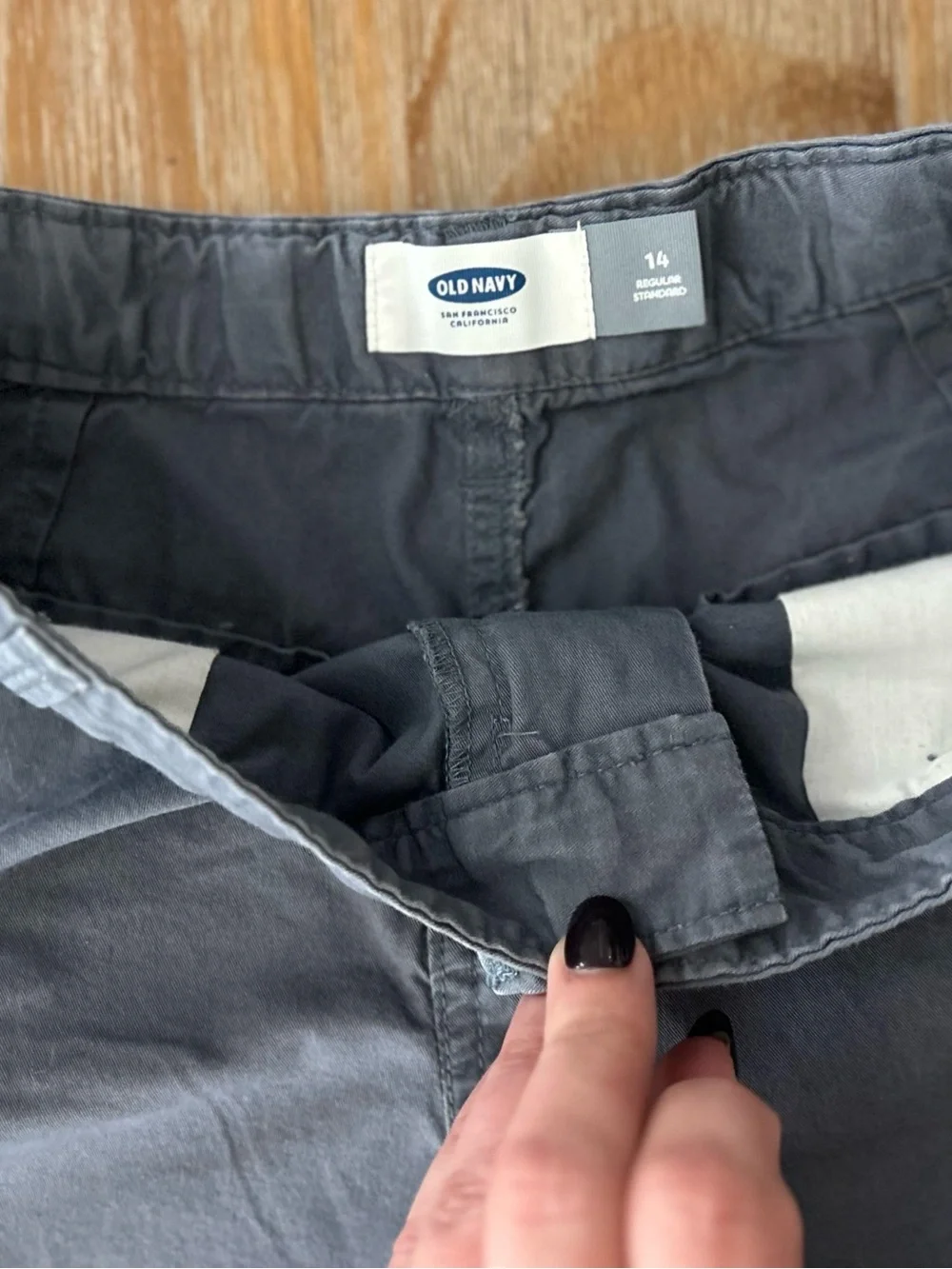 Old Navy Chino Shorts